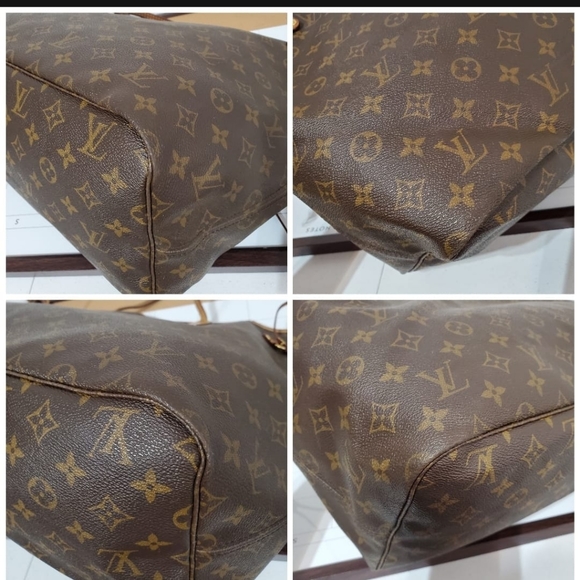 Louis Vuitton Monogram Neverfull GM - Picture 8 of 15